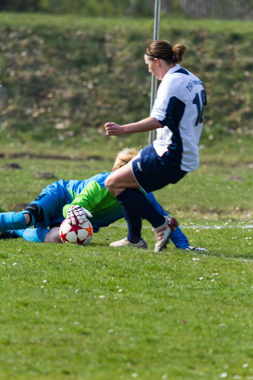 Bild 72 - Frauen MTSV Olympia NMD - SG Ratekau-Strand 08 : Ergebnis: 1:1